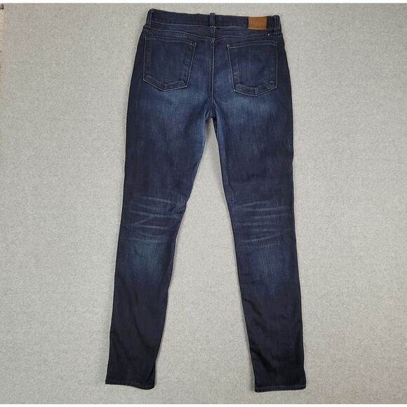 Lucky Brand Jeans Womens Size 6/28 Brooke Skinny TINY FLAW - Picture 3 of 12